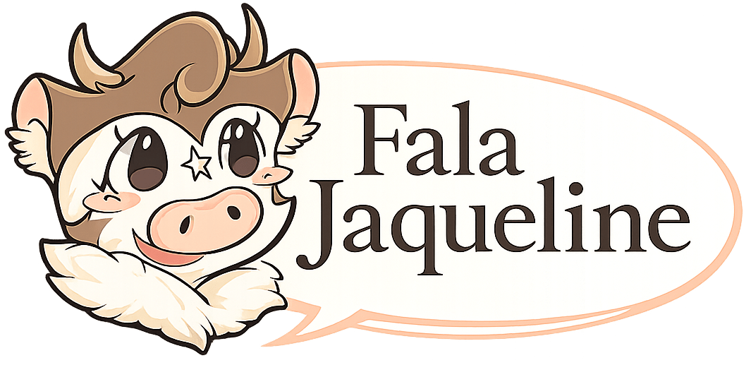 Fala Jaqueline